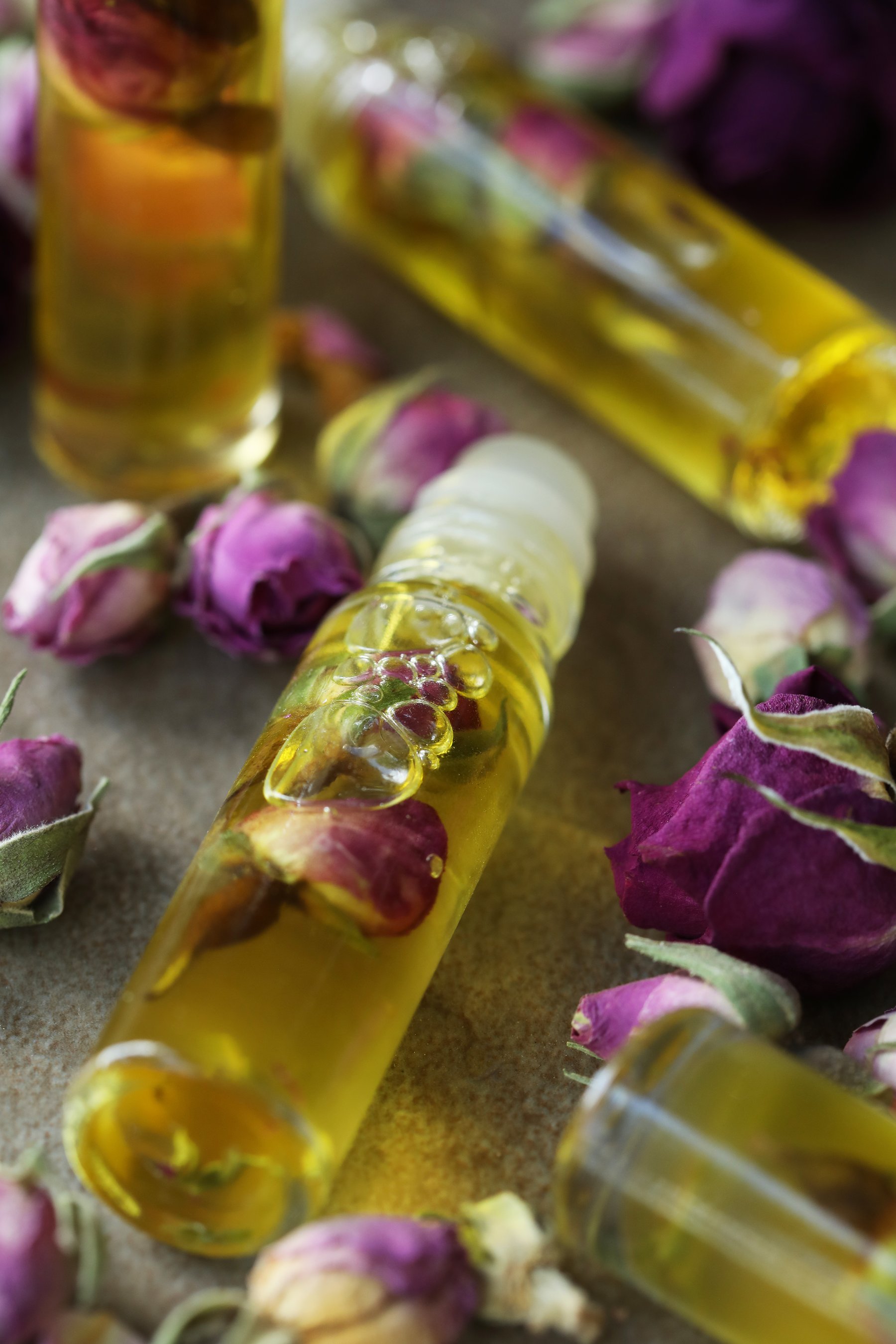 DIY RollOn Lip Gloss for Summer